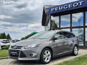 ford focus 1,0 ecoboost 125k m6