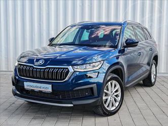 škoda kodiaq 2,0 tdi 110 kwdsg 4x4