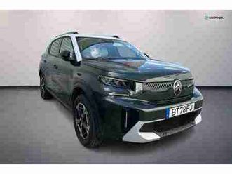 e-c3 aircross 44 kwh autonomia conforto max