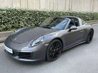 911 - 991 (3.0) targa 4s pdk, mod. 2017