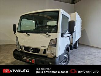 nissan nt400 28.131 basico cabina abat corta