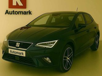 seat ibiza 1.6 tdi fr