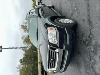 used 2007 ford explorer sport trac xlt