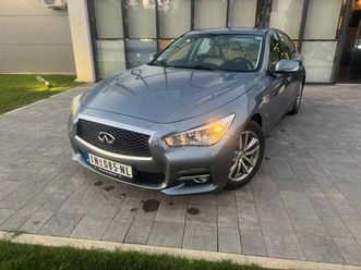 infiniti q50 t o p s t a n j e