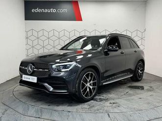 300 e eq power 9g-tronic 4matic amg line