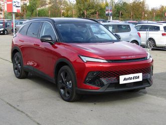 baic x55 1.5 t, čr, at