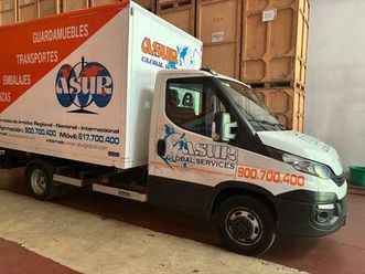 iveco daily 35 - 140 chasis cabina - da