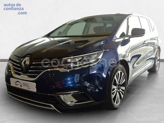 renault espace initiale p. blue dci edc