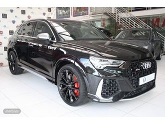 2.5 tfsi 400cv aut. cuattro 5p