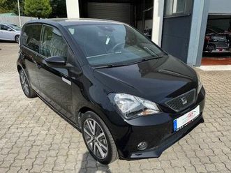 seat mii electric plus