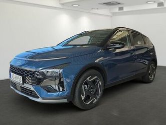 hyundai bayon prime dachlackierung navi