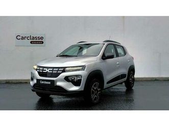 dacia spring electric 45 expression