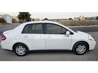 used nissan tiida 1.8 sedan 2012