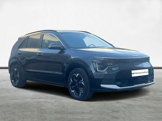 niro bev 65kwh 150kw drive 5p