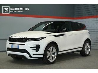 range rover evoque iva esposta