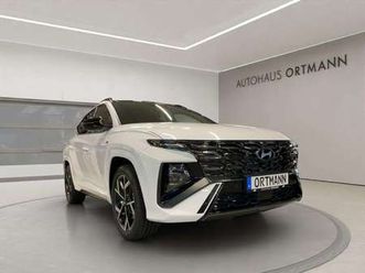 1.6 turbo 'n-line' 4wd automatik