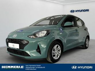hyundai i10 select, navi, kamera, klima *aktion*
