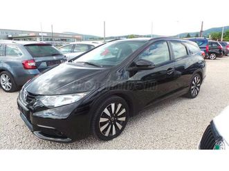 honda civic tourer 1.8 elegance navi 95000km szép állapot a km. futás számlákkal is igazolható