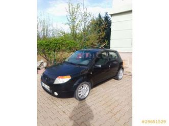 sahibinden proton savvy 1.2 medium line 2009 model ankara 154.000 km siyah - 29651529 | arabam.com