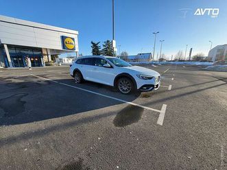 opel insignia 2.0 cdti country 4x4 tourer exclusive