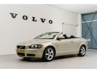 volvo c70 2.4i summum, audio line