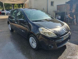 RENAULT CLIO renault-clio-iii-1-2-tce-100ch-dynamique-5p