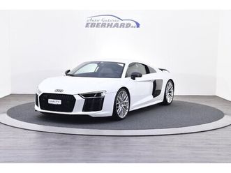 r8 coupé 5.2 plus s-tronic