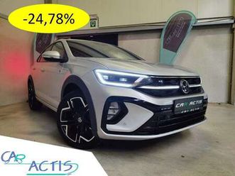 1.0tsi r-line dsg - si.ch - clim aut - cam - kessy