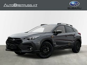 subaru crosstrek e-boxer premium allrad aut. 4wild paket