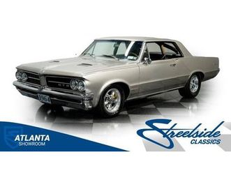 1964 pontiac gto