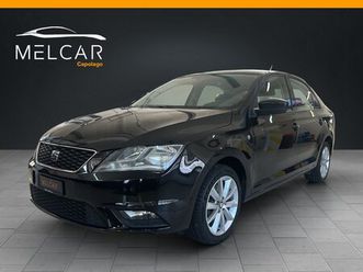 toledo 1.2 tsi reference stopp-start