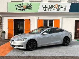 tesla model s 100d dual motor - belle configuration - a partir de 630e par mois