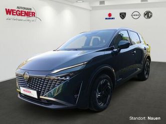 nissan qashqai n-connecta e-power winter komfort pgd