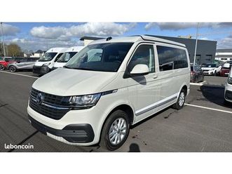 volkswagen transporter 2.0 tdi 150 bva 4 motions