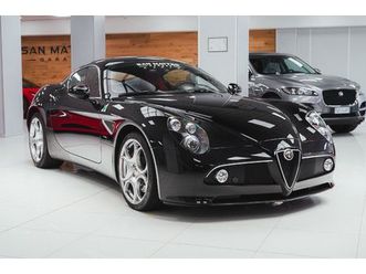 2009 alfa romeo 8c - 8c competizione *3900km*500 esemplari*