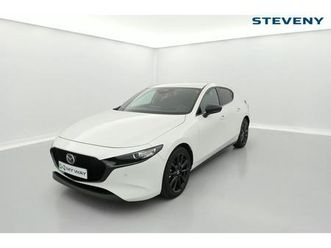 mazda 3 hatchback 2.0i e-skyactiv-g homura my24
