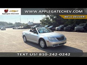 used 2008 chrysler sebring base