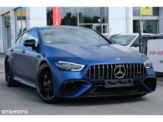 mercedes-benz amg gt 63 s e 4-matic+