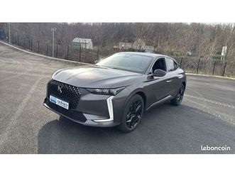 ds ds 4 bluehdi 130ch pallas automatique