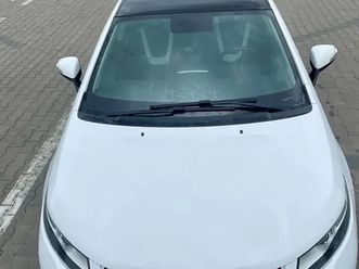 chevy volt plug-in hybrid 50-100km autonomie pur electrică impecabil
