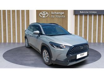 TOYOTA COROLLA CROSS 2024-toyota-corolla-cross-1-8-hybrid-flame-x-pack-e-cvt-140hp