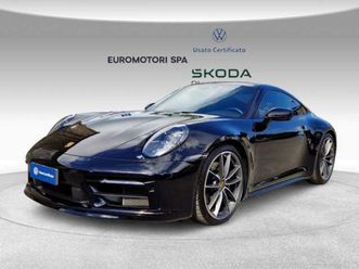 911 (992) 911 carrera 4s