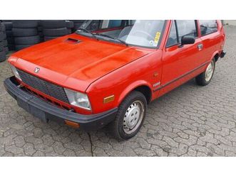 øvrige / others øvrige yugo 45 årg.93