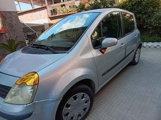 renault modus 1ª serie - 2005