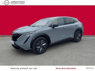 nissan ariya electrique 63kwh 218 ch advance