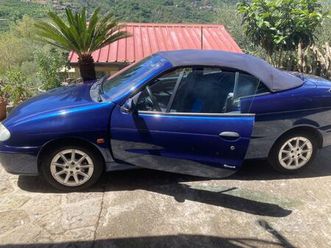 renault mégane/scénic 1ª s. - 1999