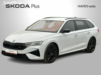 škoda octavia combi 2.0 tsi dsg rs