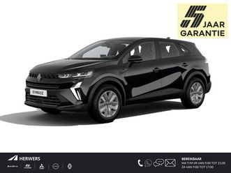 renault symbioz - 1.8 e-tech full hybrid 160 evolution