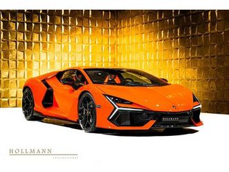 lamborghini revuelto