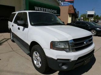 used 2016 ford expedition el xl fleet 4x4 4dr suv